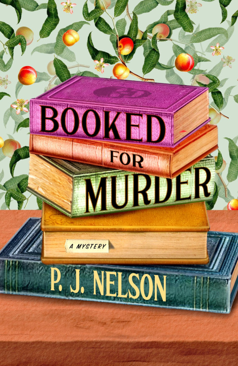 Knjiga Booked for Murder NELSON PJ