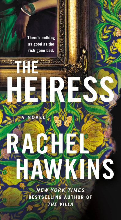 Книга The Heiress Hawkins