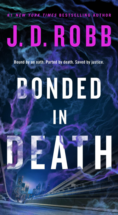 Knjiga Bonded in Death J. D. Robb