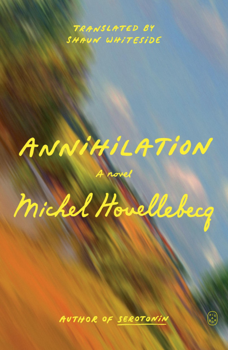 Libro Annihilation Shaun Whiteside