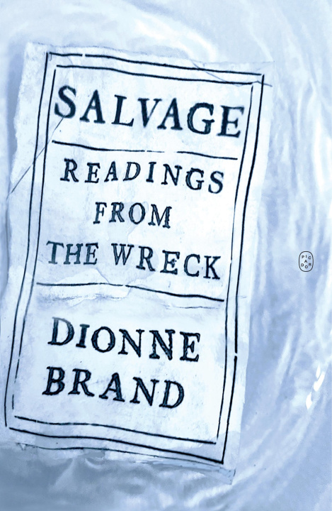 Knjiga Salvage BRAND DIONNE