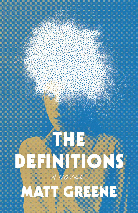 Knjiga The Definitions GREENE MATT