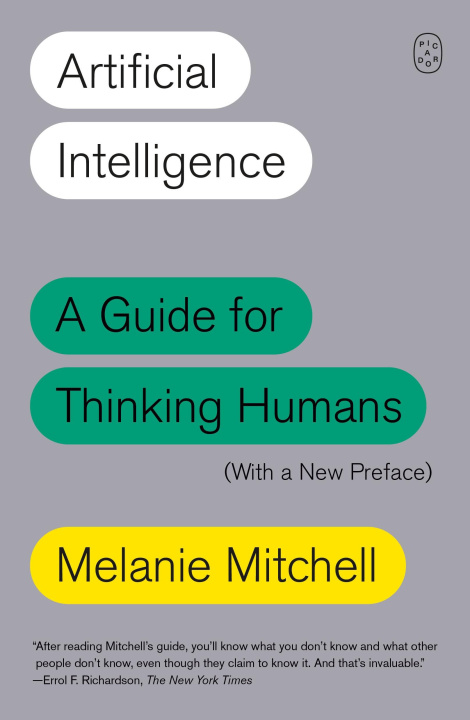 Carte Artificial Intelligence MITCHELL MELANIE