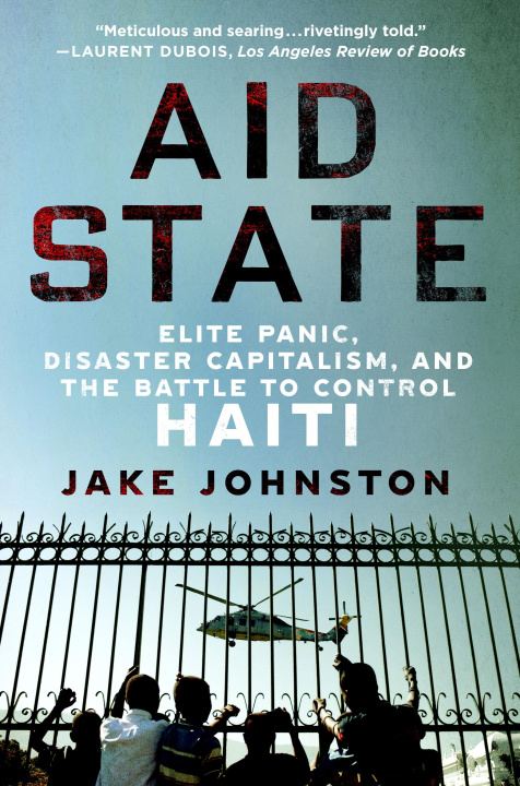 Livro Aid State JOHNSTON JAKE