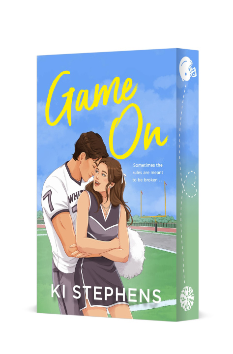 Книга Game on Ki Stephens