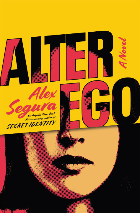 Knjiga Alter Ego SEGURA ALEX