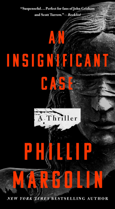 Kniha An Insignificant Case Phillip Margolin