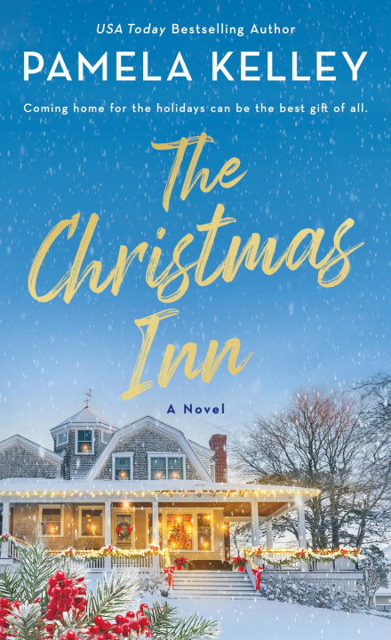 Livre The Christmas Inn Kelley