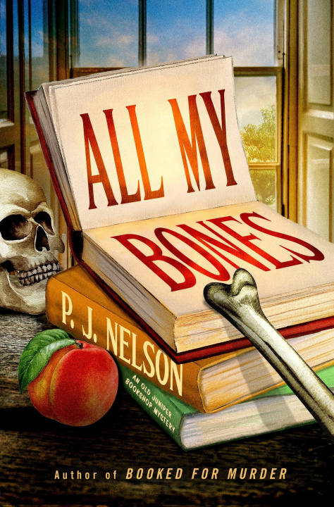 Knjiga All My Bones NELSON PJ