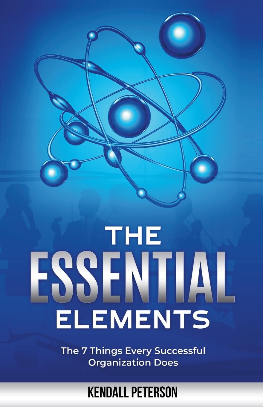 Knjiga The Essential Elements Kendall Peterson