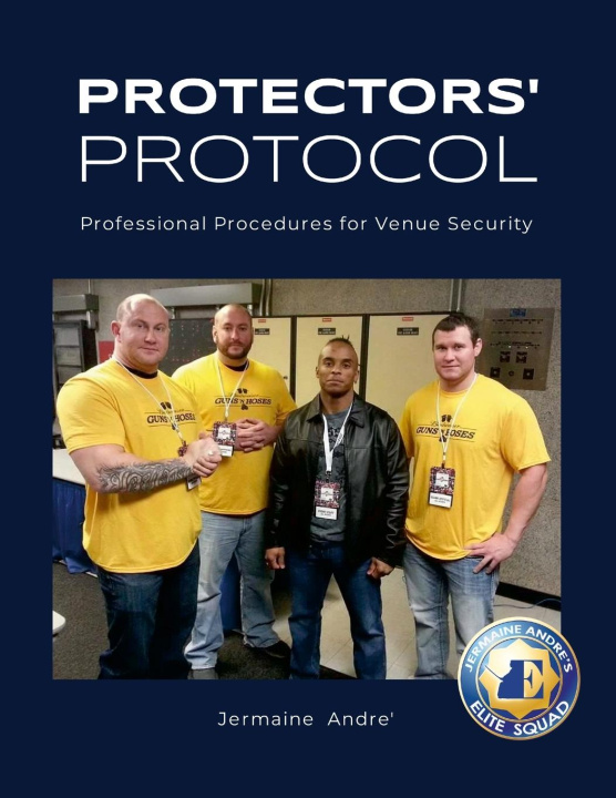 Carte Protectors' Protocol Jermaine Andre