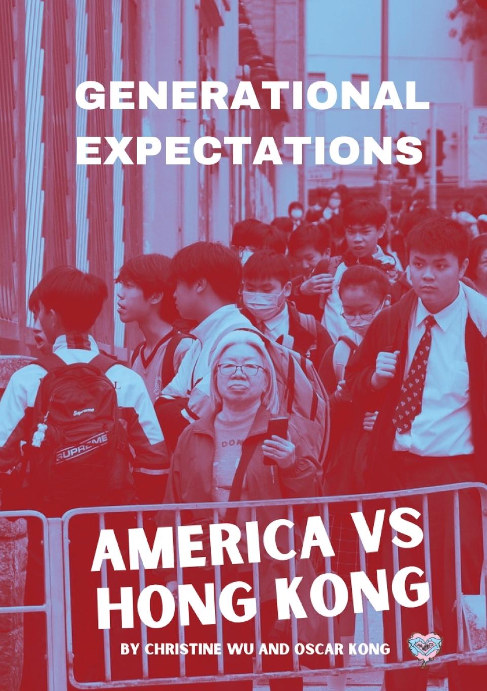 Libro Generational Expectations Christine Wu