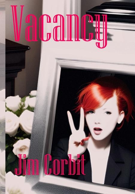 Knjiga Vacancy Jim Corbit
