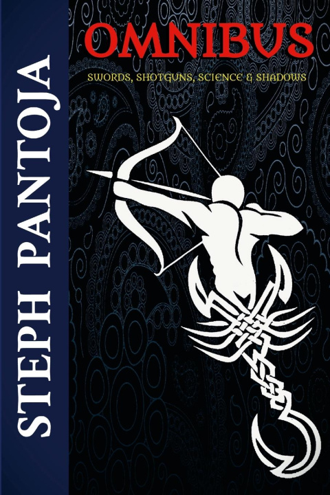 Book Omnibus Stephen Pantoja