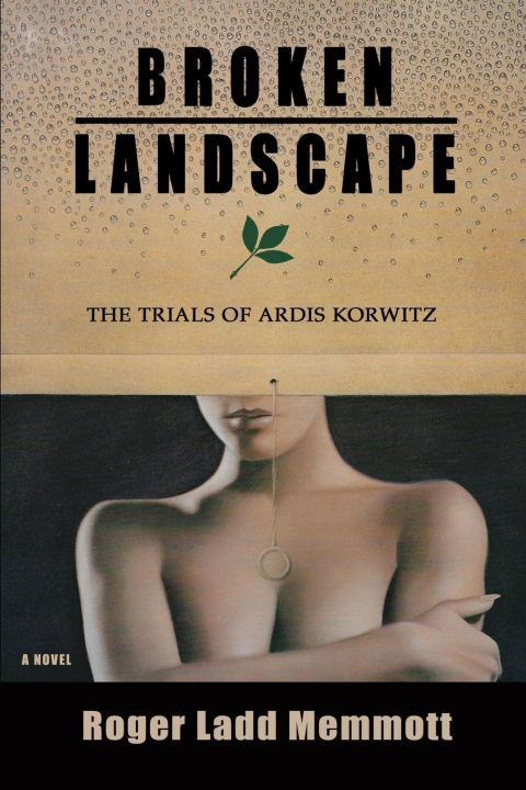 Knjiga Broken Landscape Roger Memmott