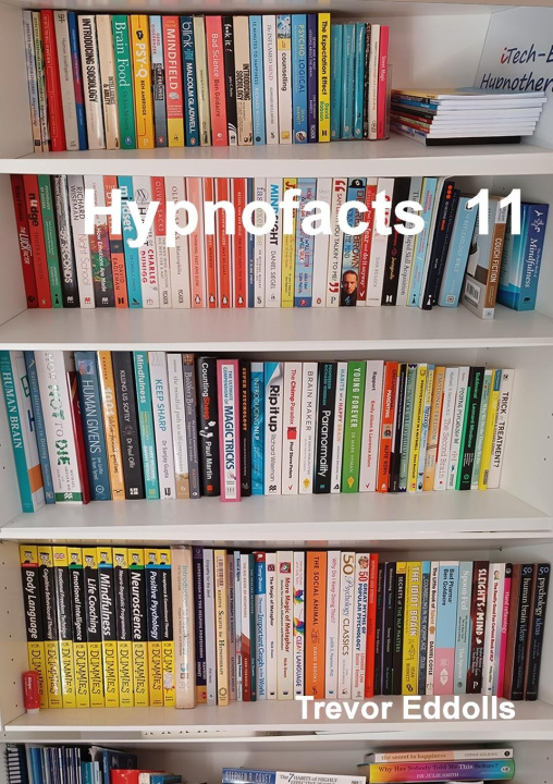 Buch Hypnofacts 11 Trevor Eddolls