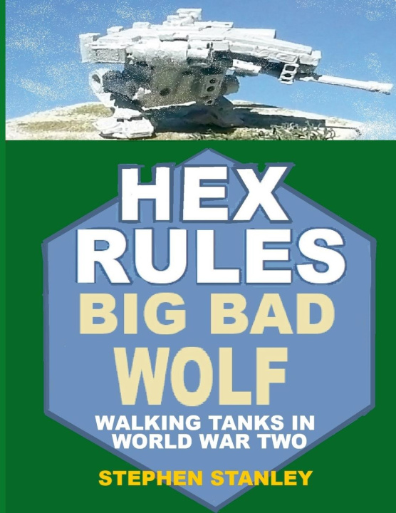 Kniha Hex Rules Big Bad Wolf Stephen Stanley