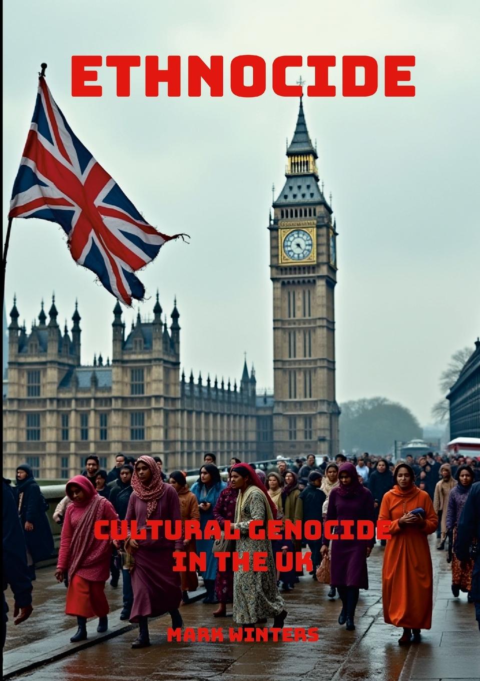 Carte Ethnocide Mark Winters