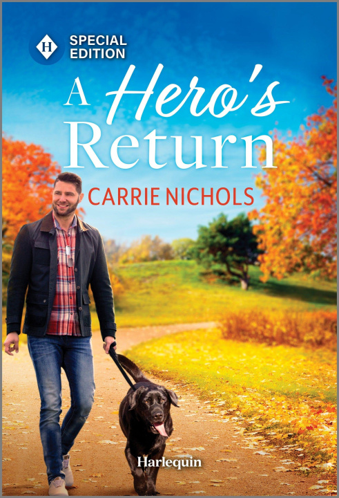 Knjiga A Hero's Return 