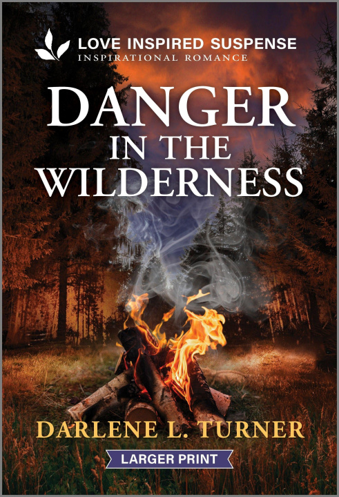 Boek Danger in the Wilderness 