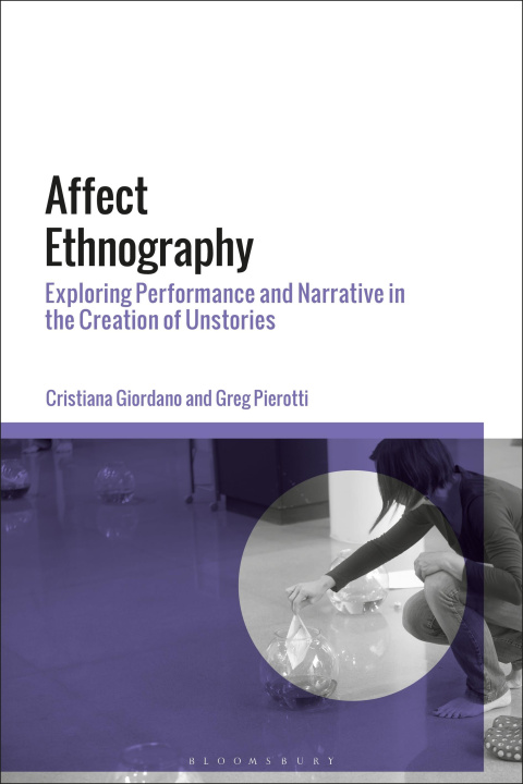Βιβλίο Affect Ethnography Greg Pierotti