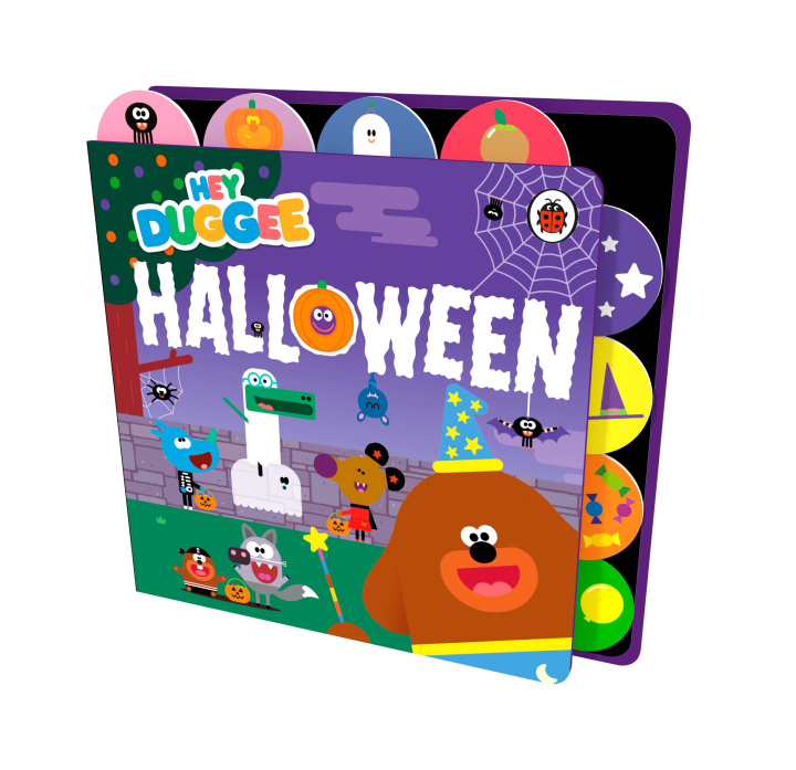 Carte Hey Duggee: Halloween Hey Duggee