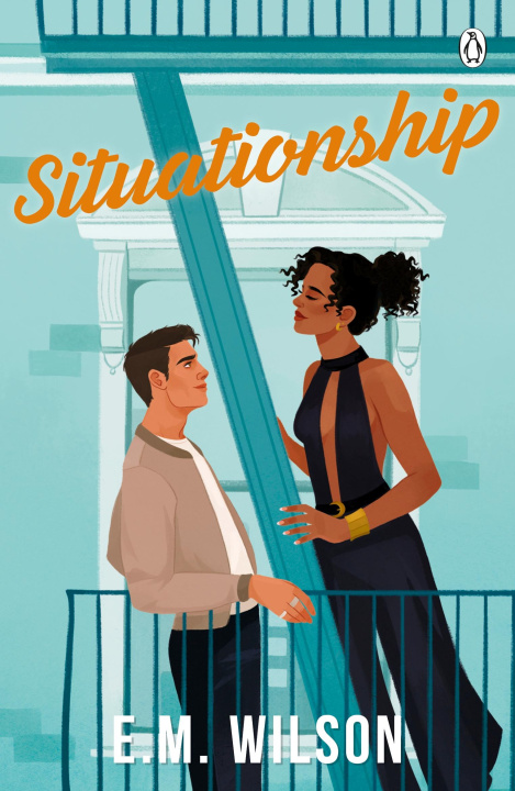 Book Situationship E.M. Wilson