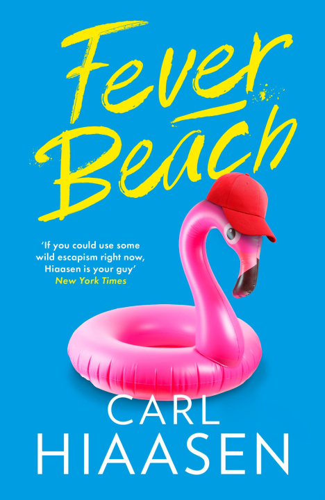 Buch Fever Beach Carl Hiaasen