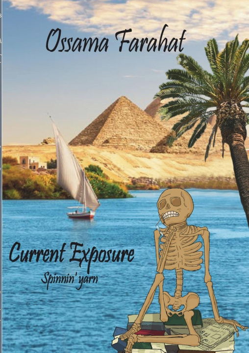 Knjiga Current Exposure Ossama Farahat