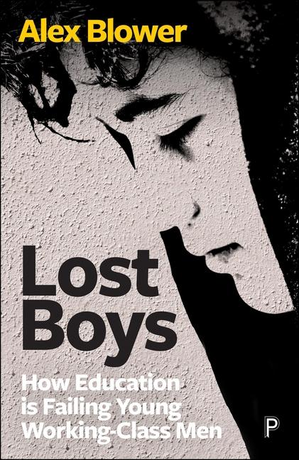 Knjiga Lost Boys Alex Blower
