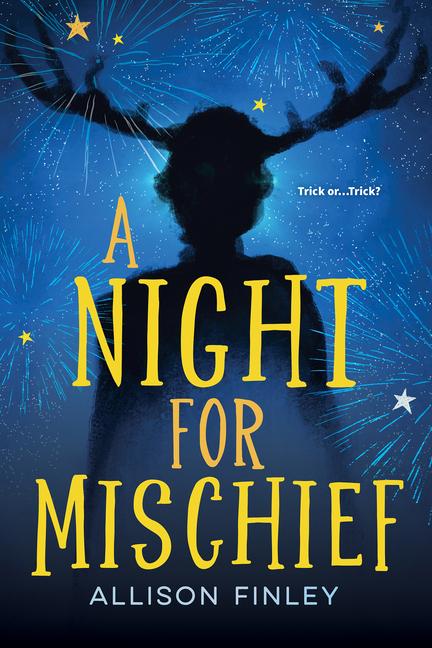 Książka A Night for Mischief Allison Finley