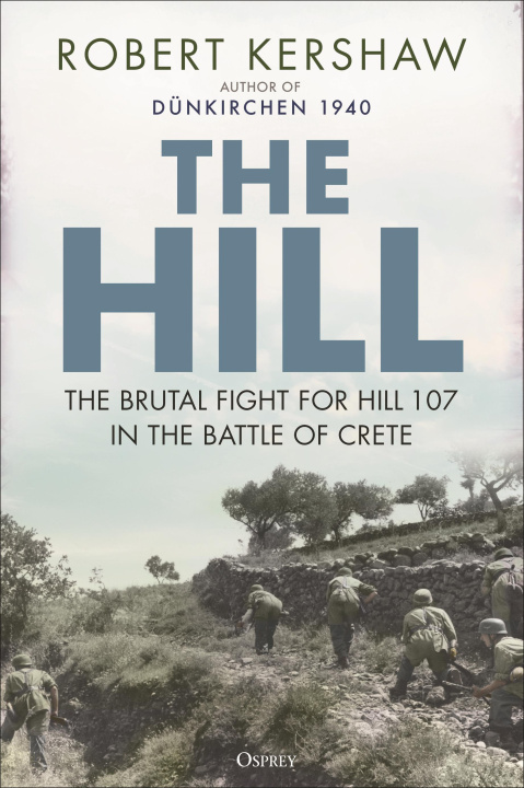 Boek The Hill 