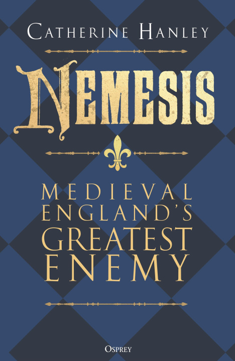 Książka Nemesis HANLEY CATHERINE