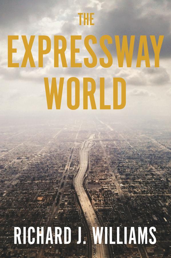 Boek The Expressway World Williams