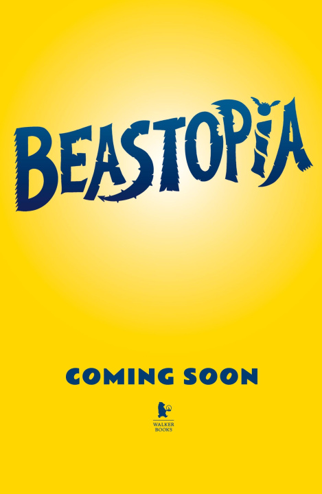 Knjiga Beastopia Jenny Taylor