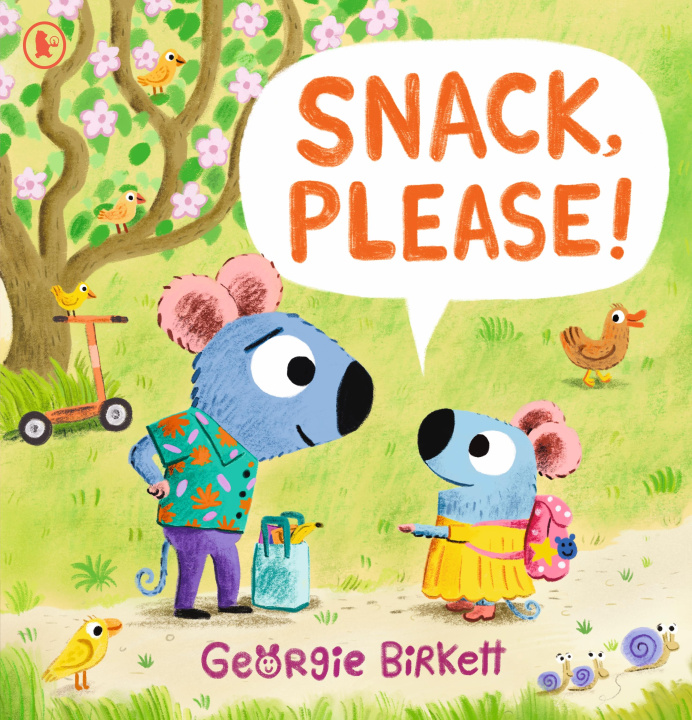 Buch Snack, Please! Georgie Birkett