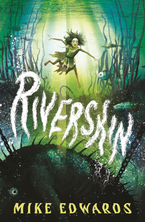 Book Riverskin Mike Edwards