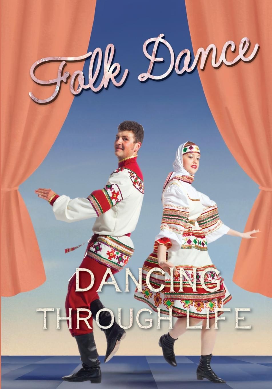 Książka Folk Dance Marjorie Seevers