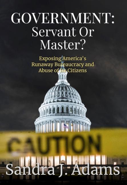 Book Government: Servant or Master? 