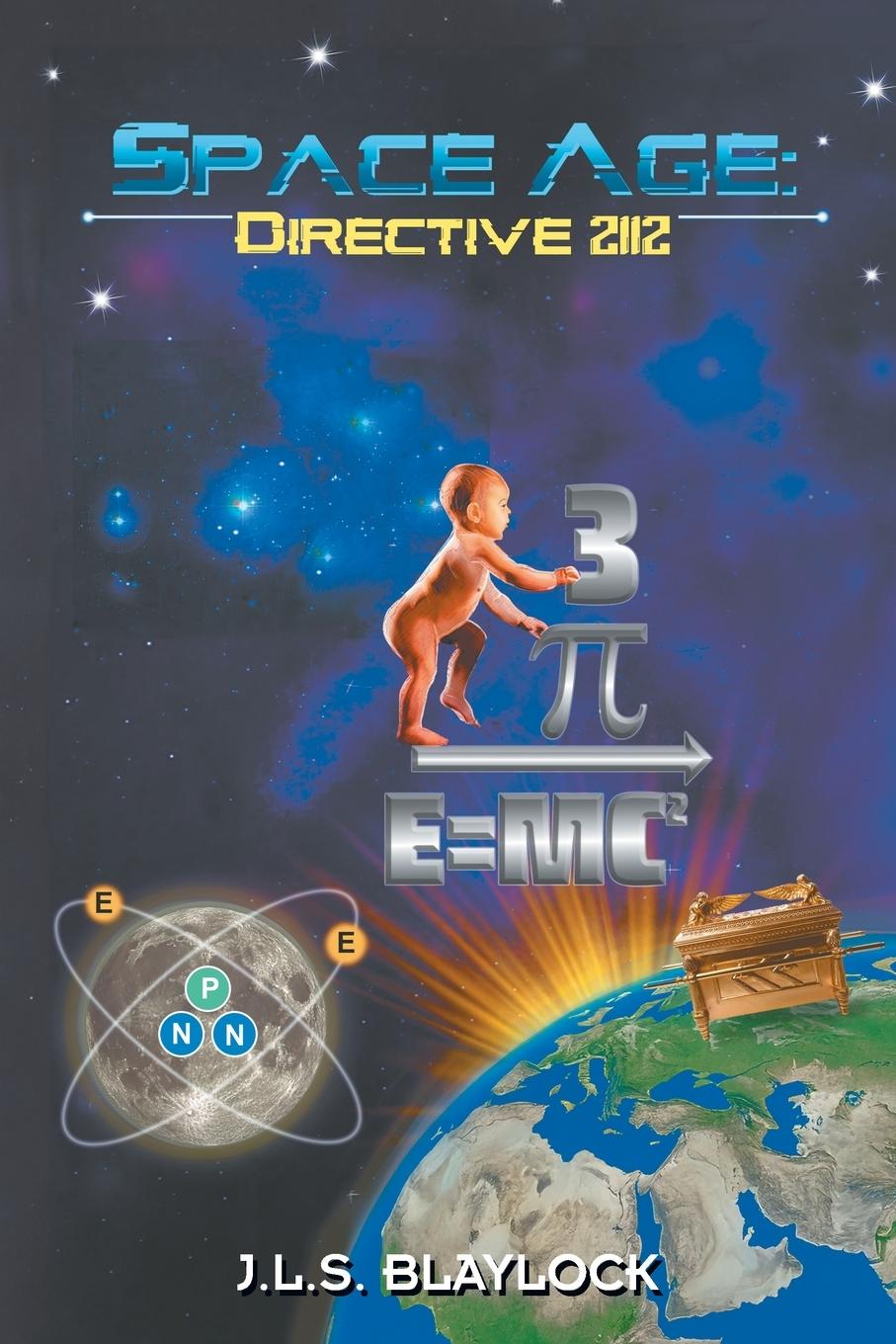Knjiga Space Age J.L.S. Blaylock