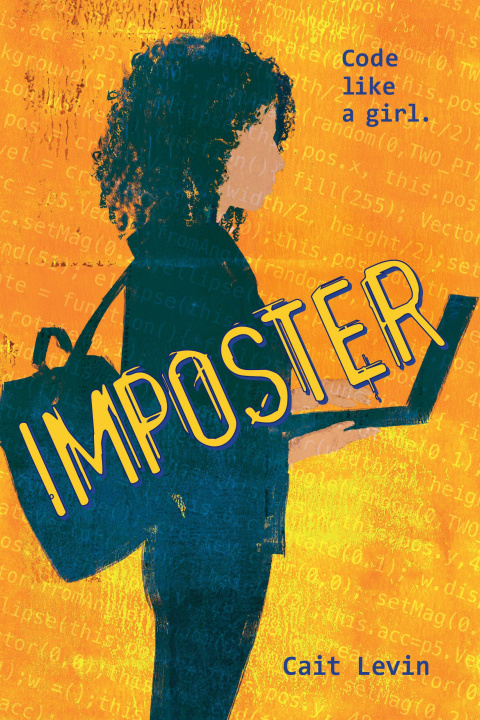 Knjiga Imposter Levin