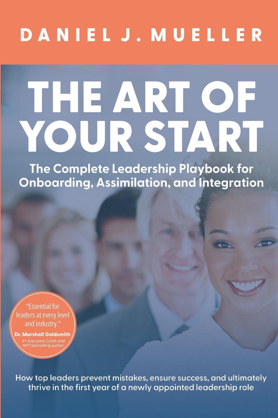 Kniha THE ART OF THE START Daniel Mueller