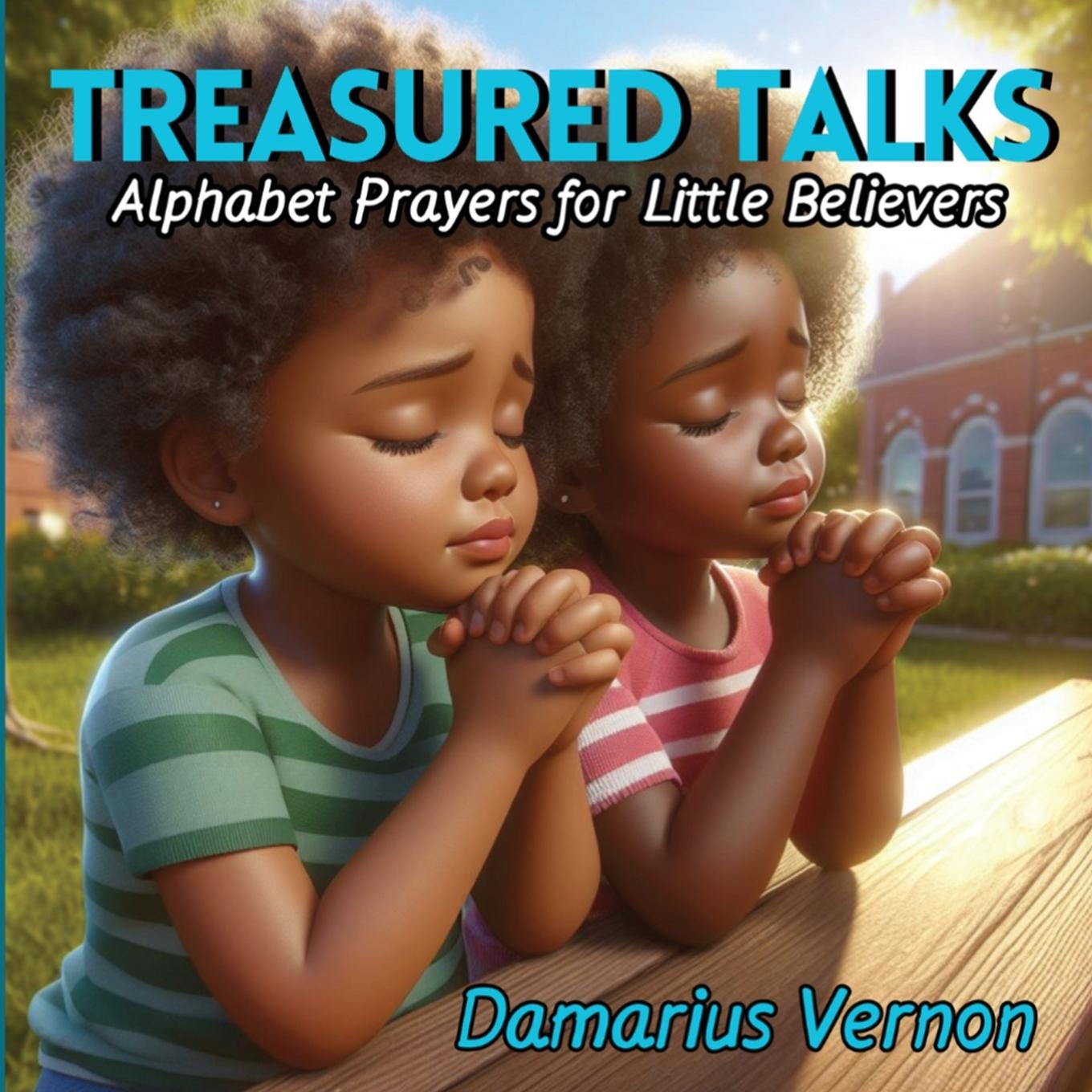 Knjiga Treasured Talks Damarius Vernon