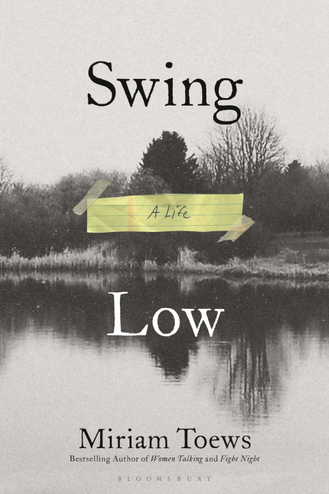 Knjiga Swing Low 