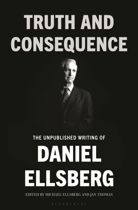 Knjiga Truth and Consequence ELLSBERG DANIEL