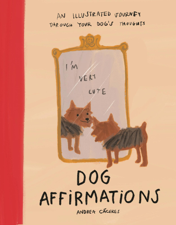 Book Dog Affirmations Cáceres