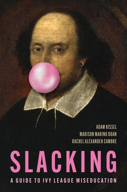 Book Slacking Madison Marino Doan