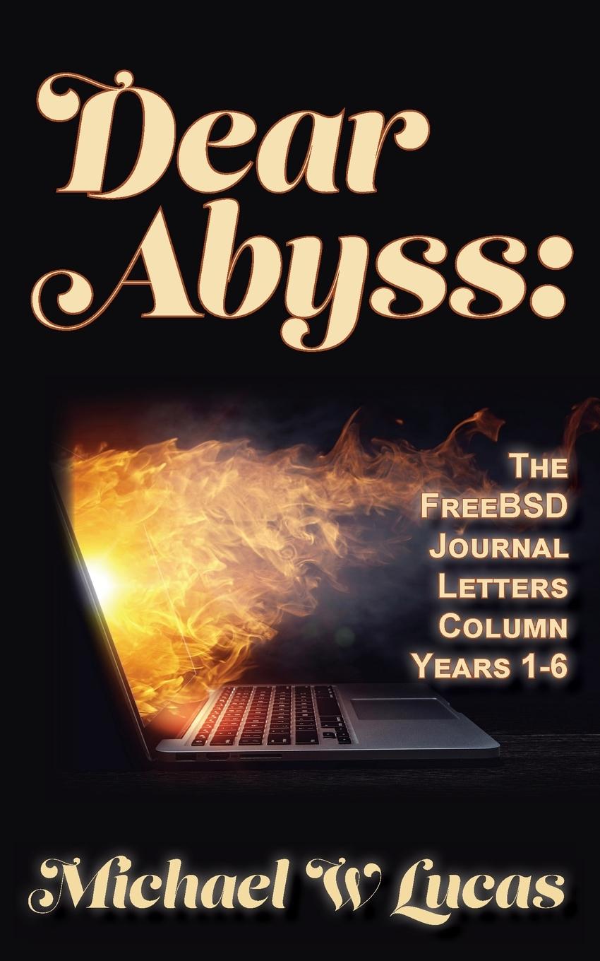 Knjiga Dear Abyss Michael W. Lucas