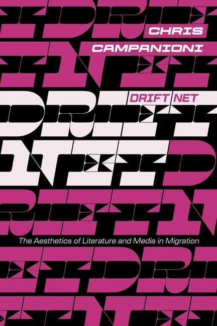 Libro Drift Net Chris Campanioni