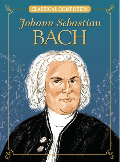 Carte Johann Sebastian Bach Marilena Perilli